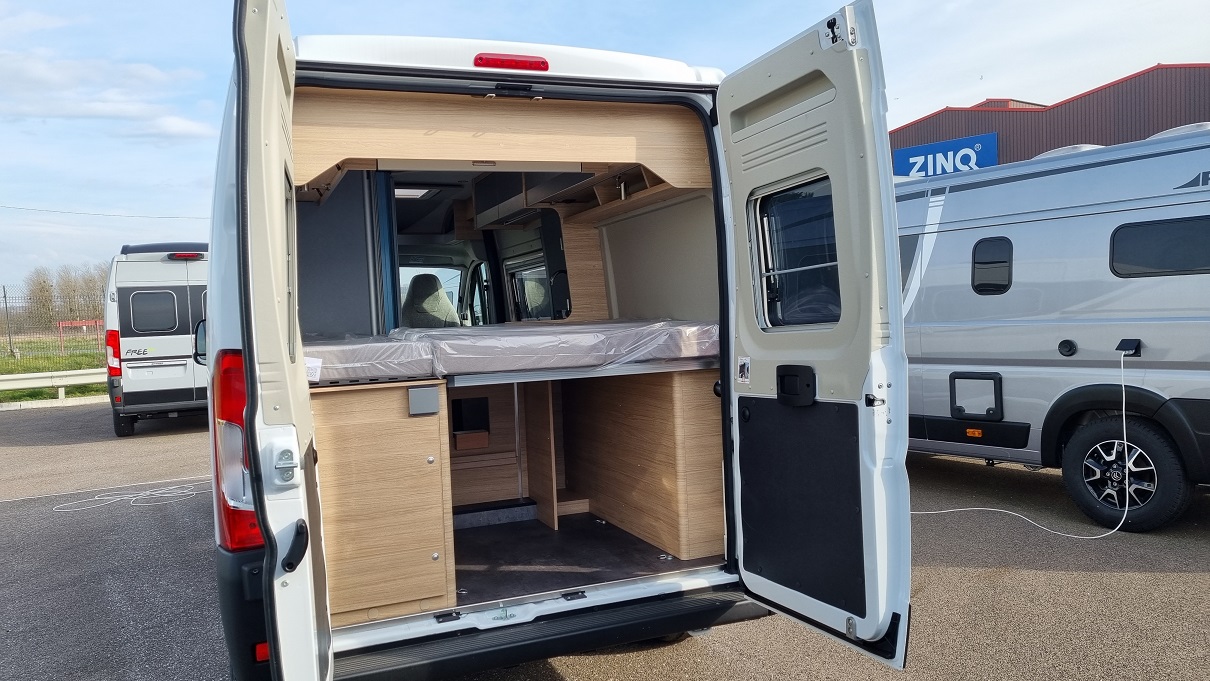 Equipement camping-car vans fourgon chauffage - TRUMA